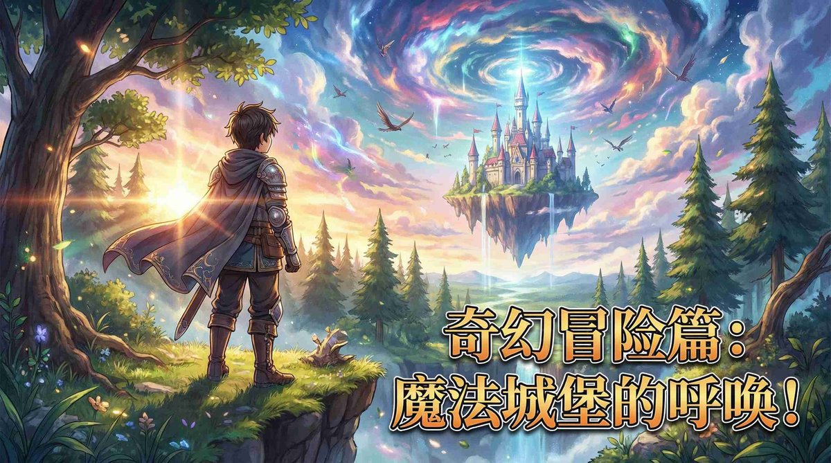 兄妹乱伦精选动漫-魔法城堡